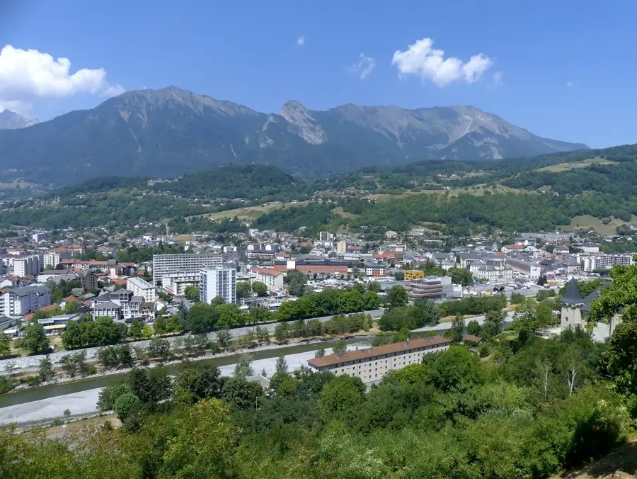 Albertville – city