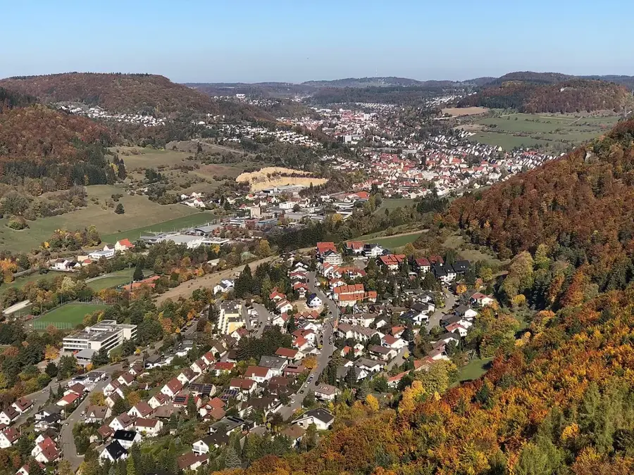 Albstadt – Stadt