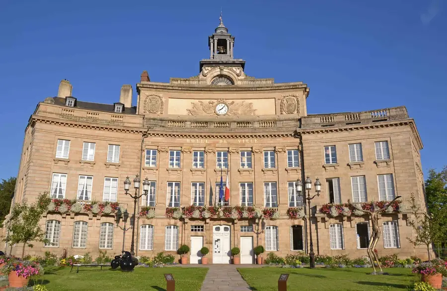 Alençon – city