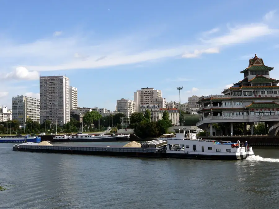 Alfortville – city