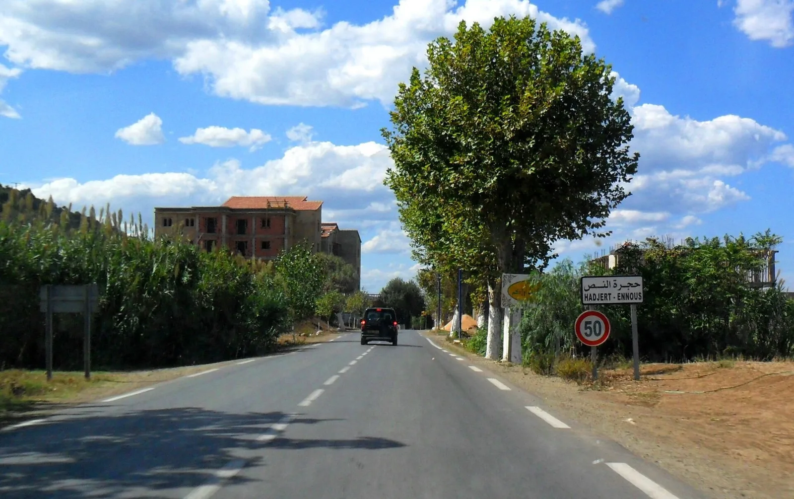 Hadjret Ennous — Tipaza (Algerien)