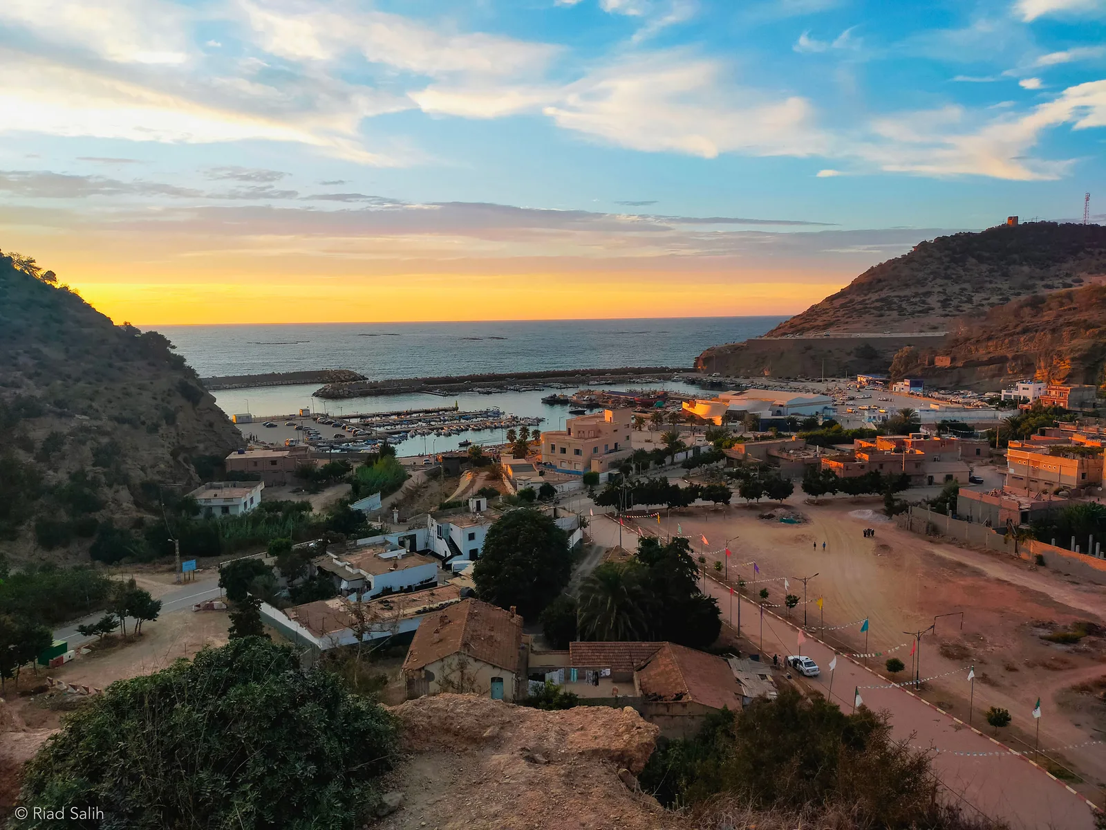 Honaïne — Berkane (Maroc)