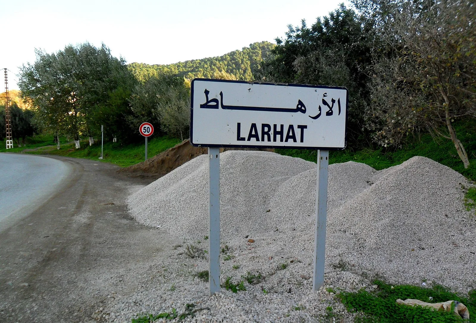 Larhat — Tipaza (Algerien)