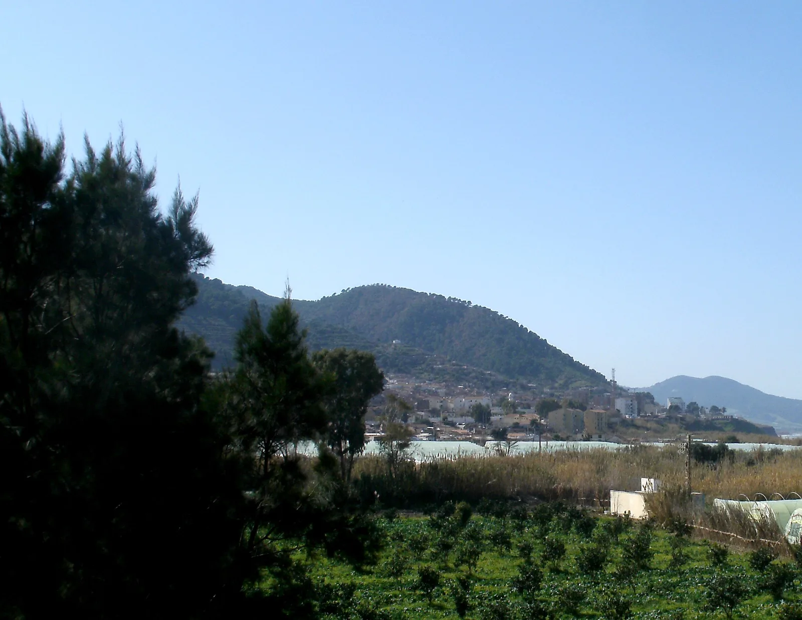 Messelmoun — Tipaza (Algerien)