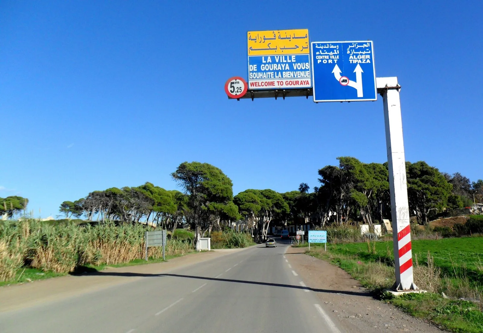 Quraya — Tipaza (Algerien)