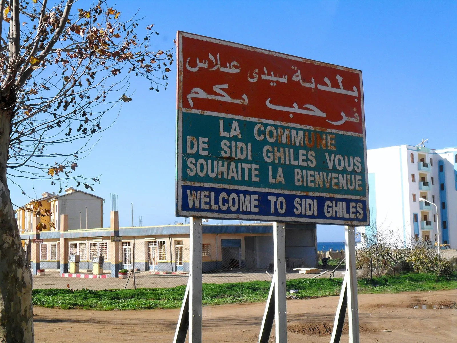 Sidi Ghiles — Tipaza (Algerien)