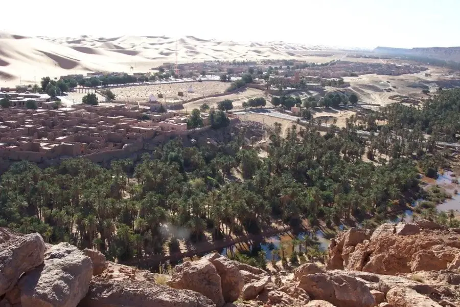 Taghit — Ngara (Tansania)