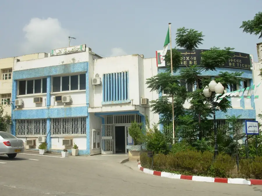 Tichy — Sétif (Algerien)