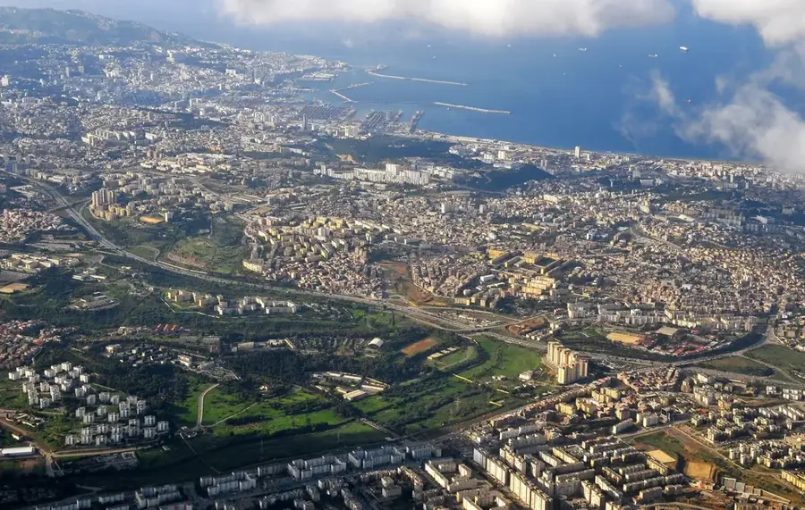 Alger — Boumerdès (Algeria)