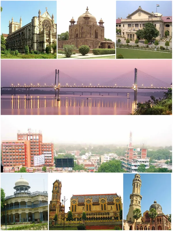 Prayagraj (Allahabad)