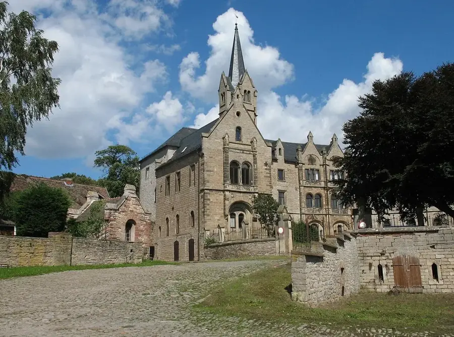 Allstedt – Stadt