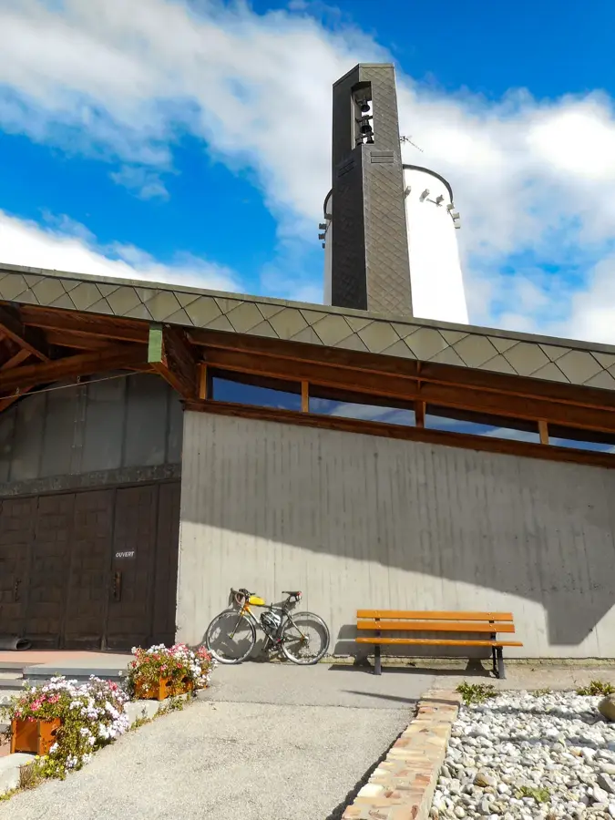 L'Alpe d'Huez – city