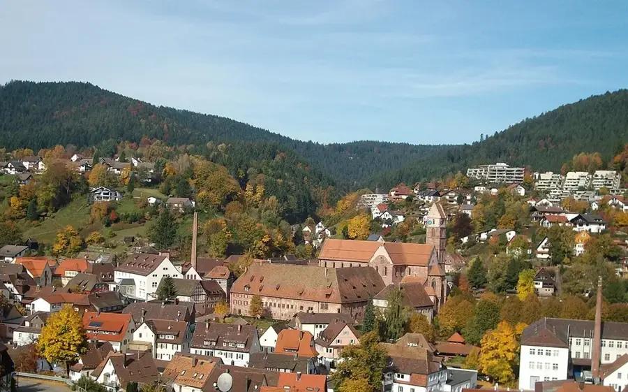 Alpirsbach – Stadt