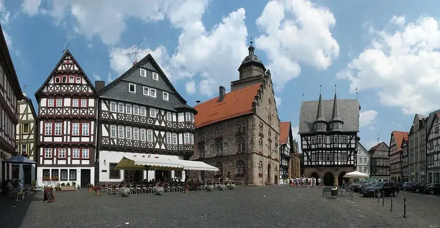 Alsfeld – Stadt