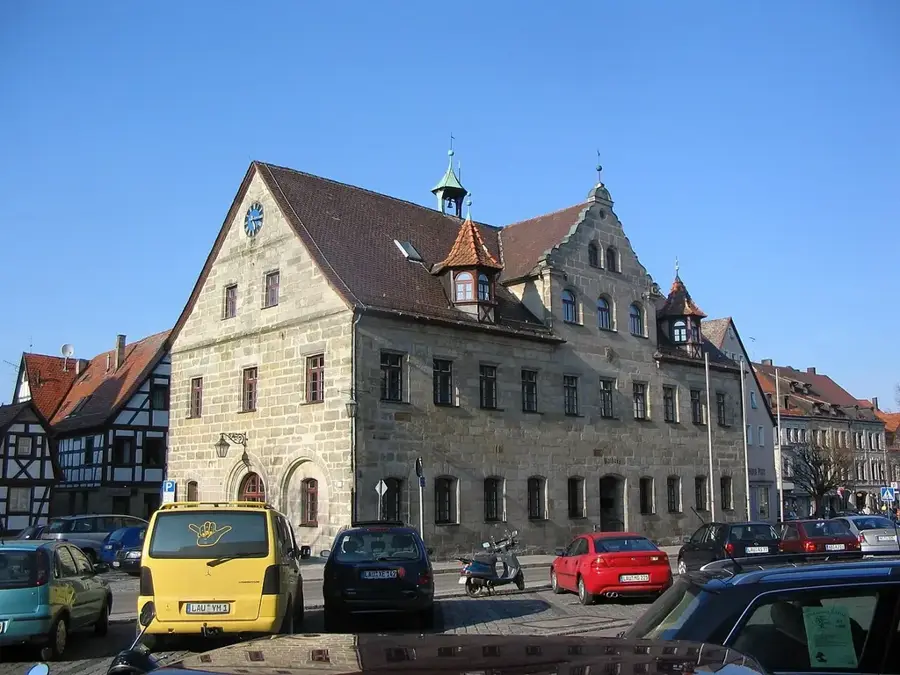 Altdorf bei Nürnberg – Stadt