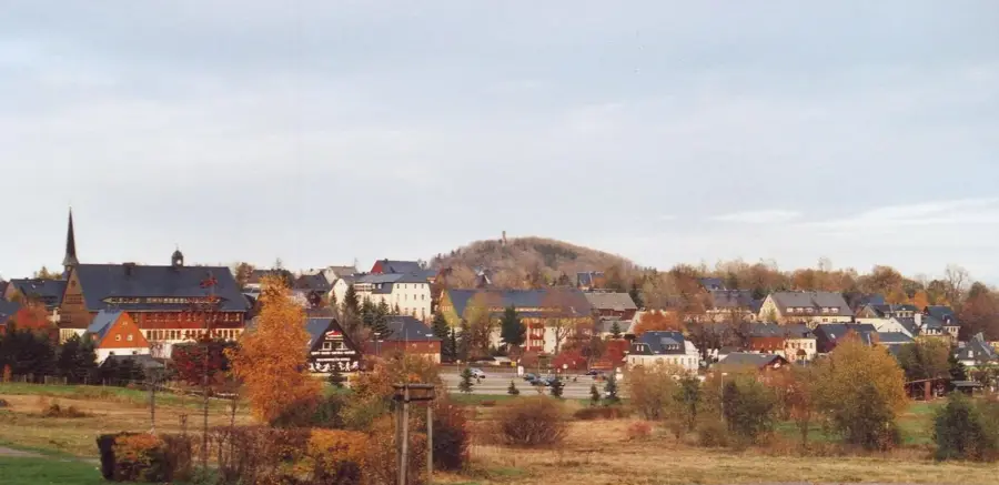 Altenberg – Stadt