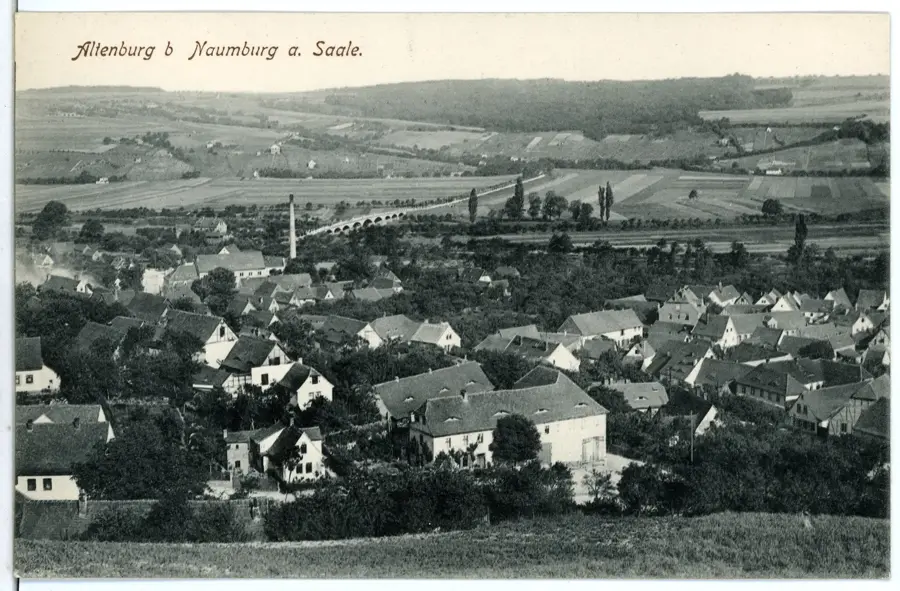 Altenburg – Stadt