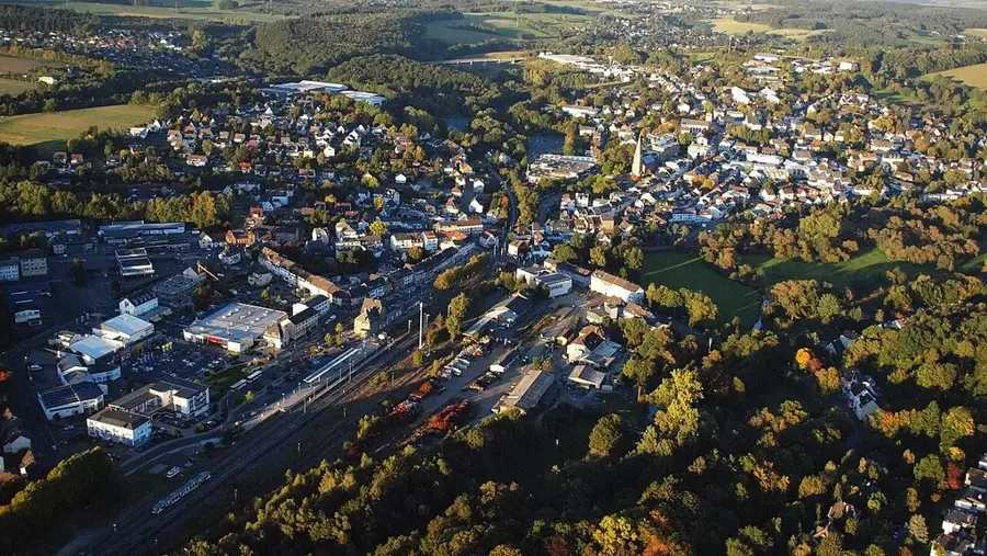 Altenkirchen (Westerwald) – Stadt