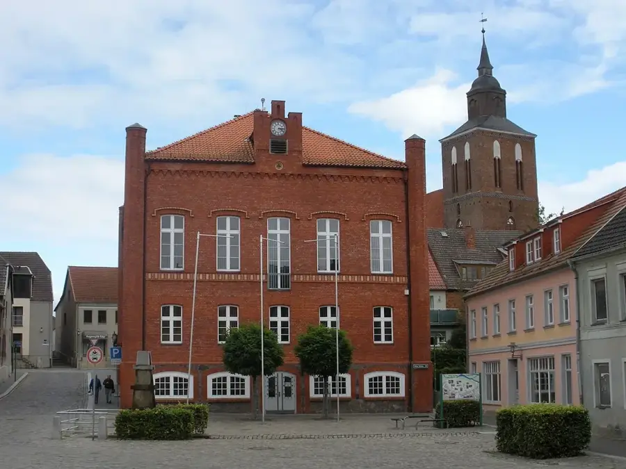 Altentreptow – Stadt