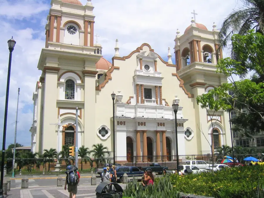 Old Railway Station of San Pedro Sula