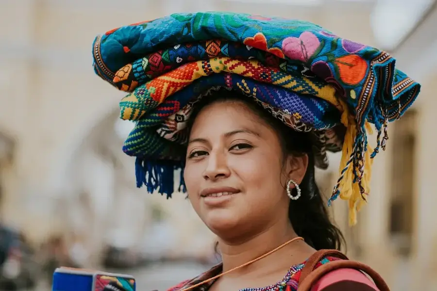 Guatemalan Highlands — Nebaj (Guatemala)