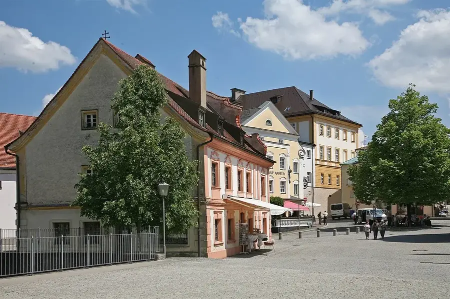 Altötting – Stadt
