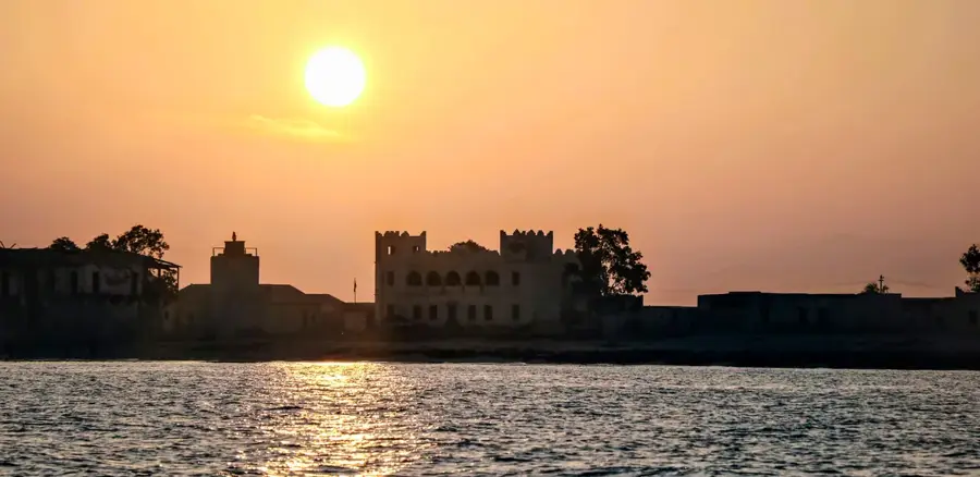 Alula Majeerteen Burg — Qandala (Somalia)