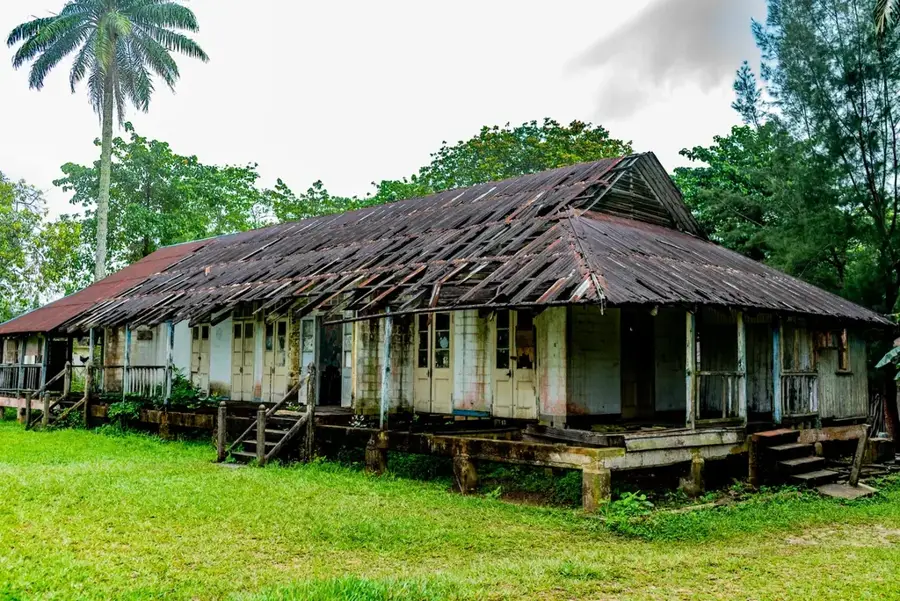 Amalgamierungshaus