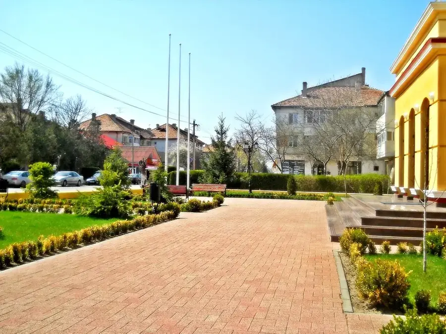 Amara – oraș