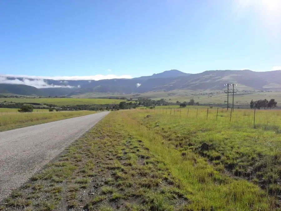 Amathole-Berge — Aliwal North (Südafrika)