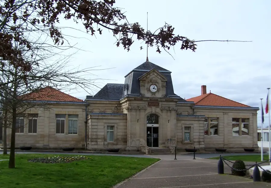 Ambarès-et-Lagrave – city