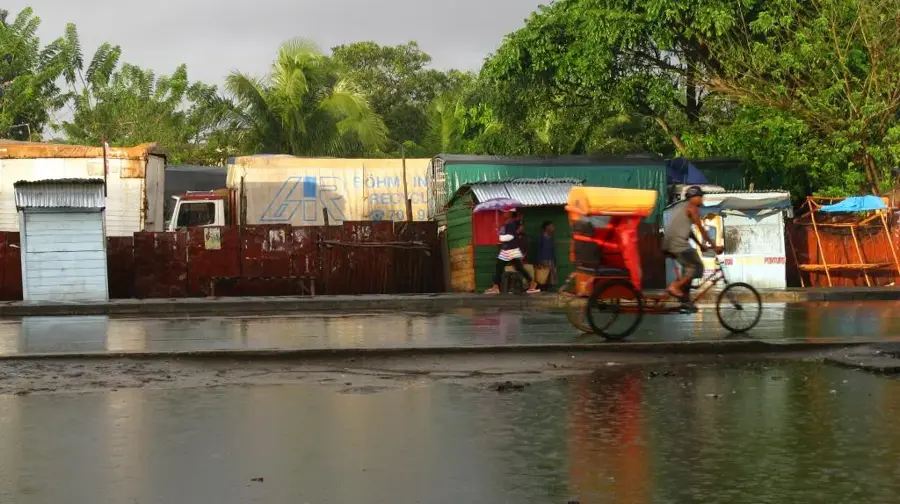 Rafinăria Ambatovy (Madagascar)
