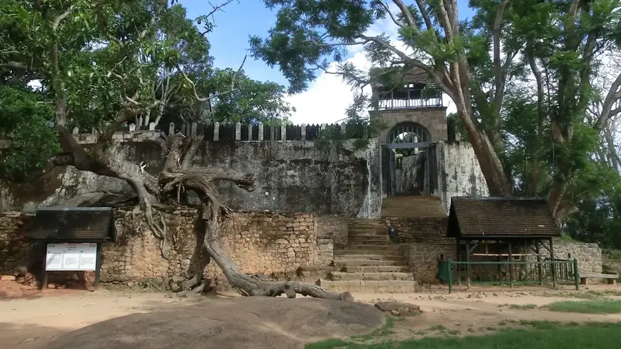 Dealul Regal din Ambohimanga