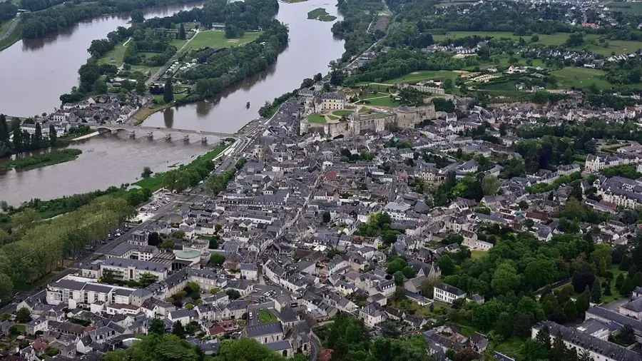 Amboise – city