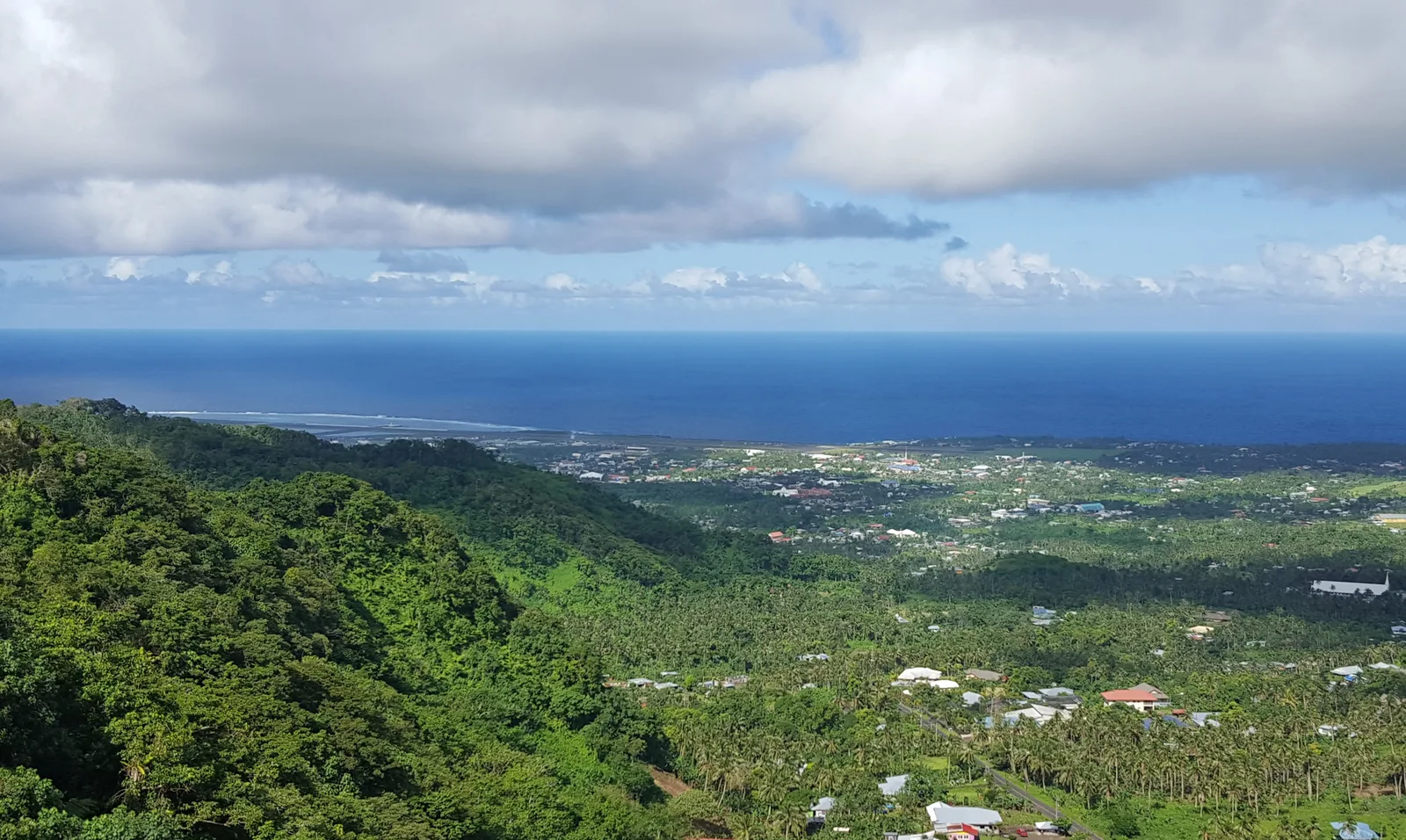 Tāfuna (Samoa Americană)