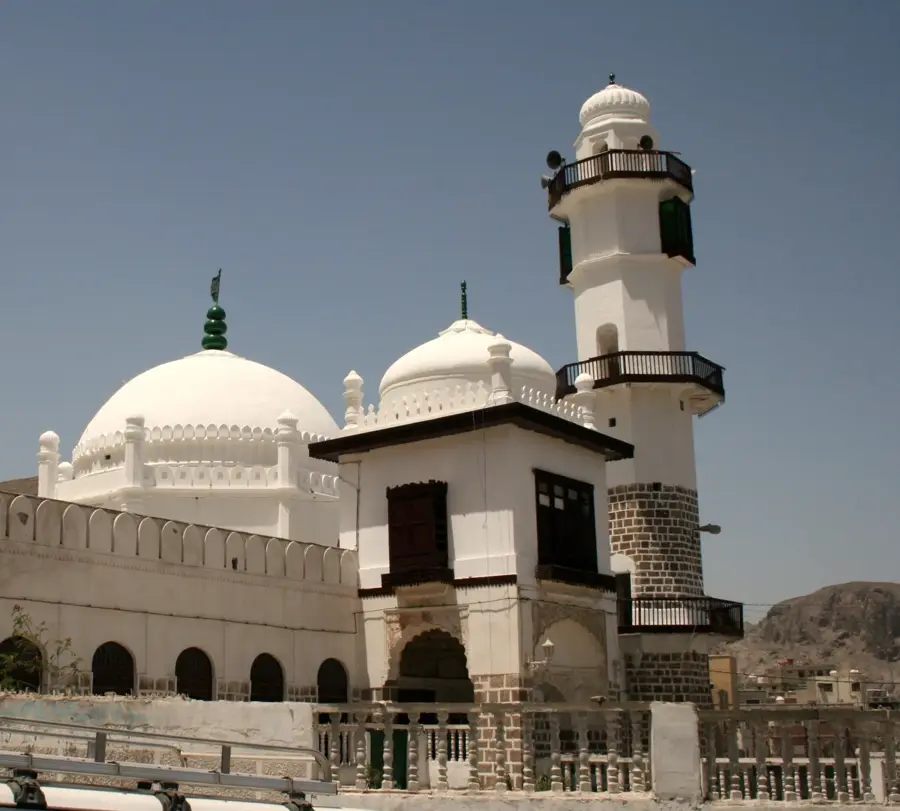Amiriya Mosque — Al Bayda (Yemen)
