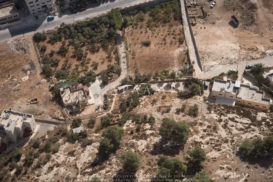 Amman Nationalpark — Sahab (Jordanien)