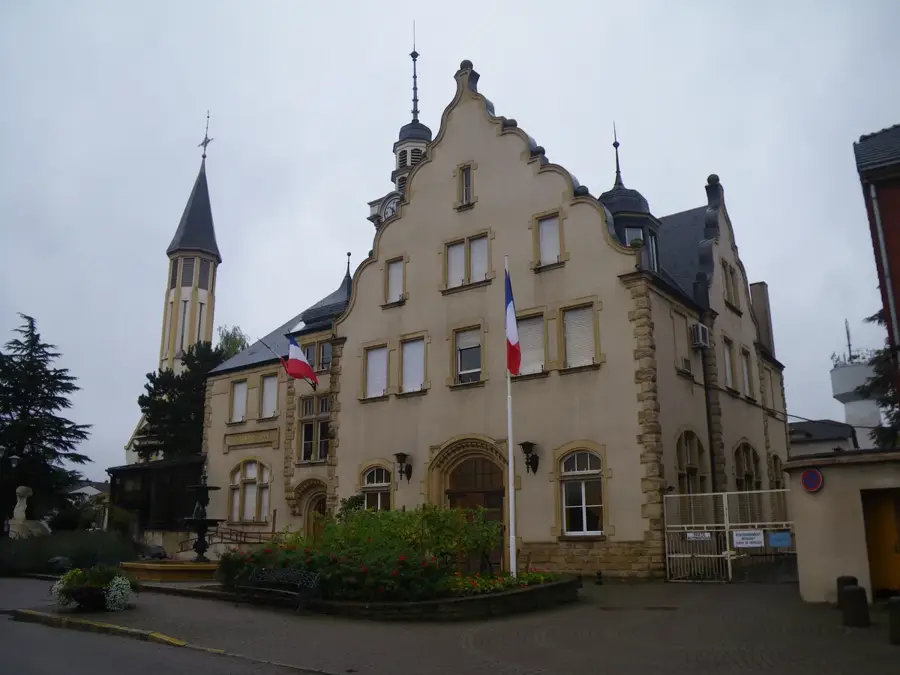 Amnéville – city