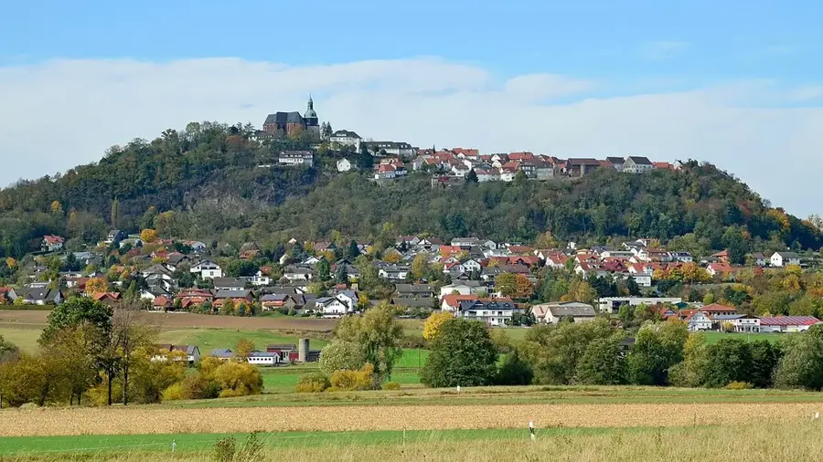 Amöneburg (Almanya)