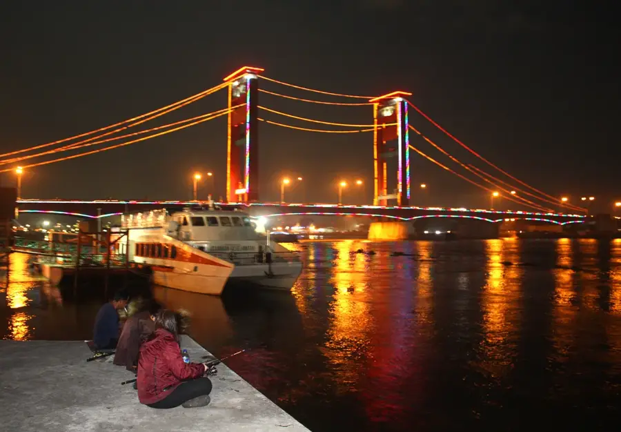 Ampera híd (Indonézia)