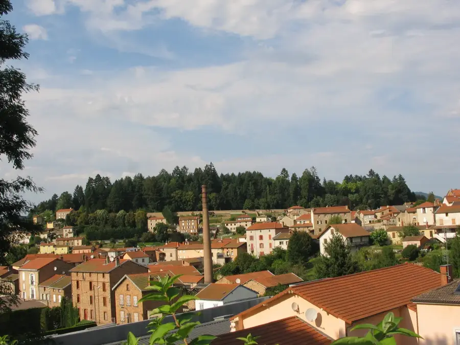 Amplepuis – city