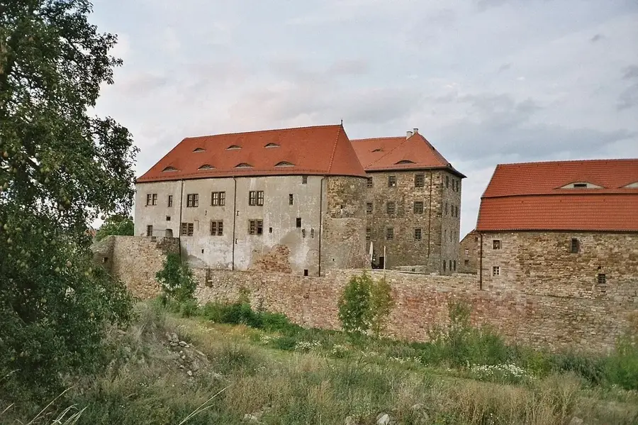 An der Schmücke – Stadt