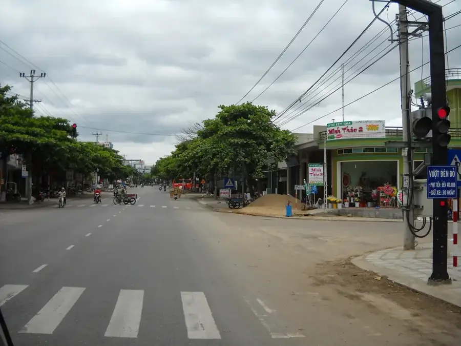 An Khê