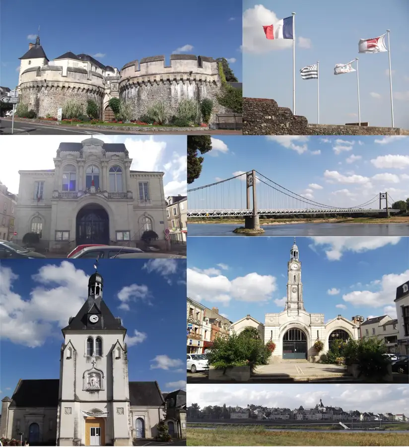 Ancenis – city
