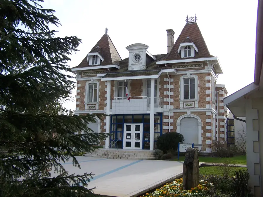 Andernos-les-Bains – city