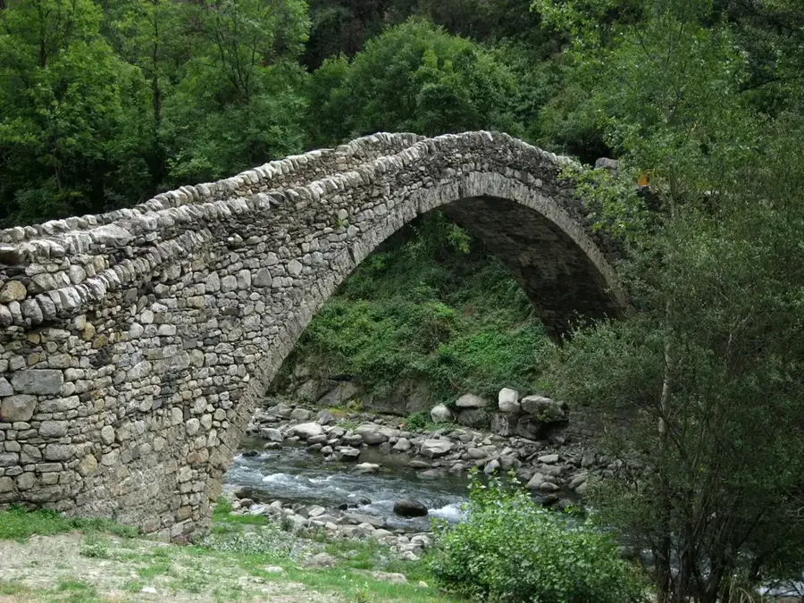 Balma de la Margineda — La Comella (Andorra)