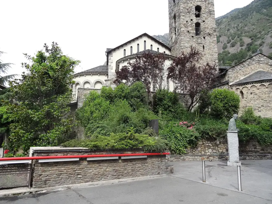 Creu Grossa — Pic d'Aixeus (Andorra)