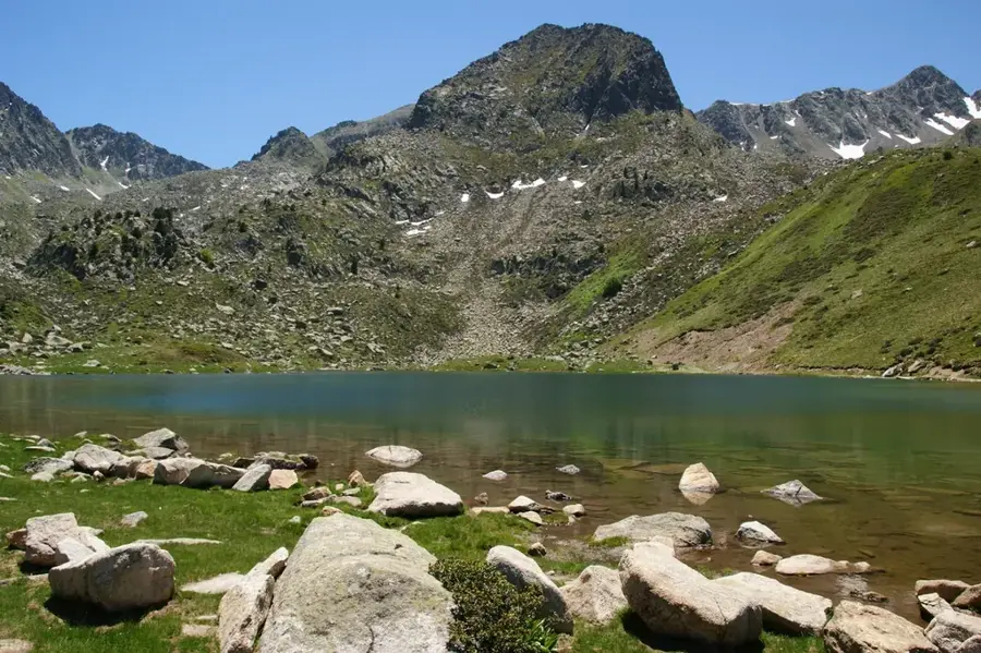 Lacul Abelletes