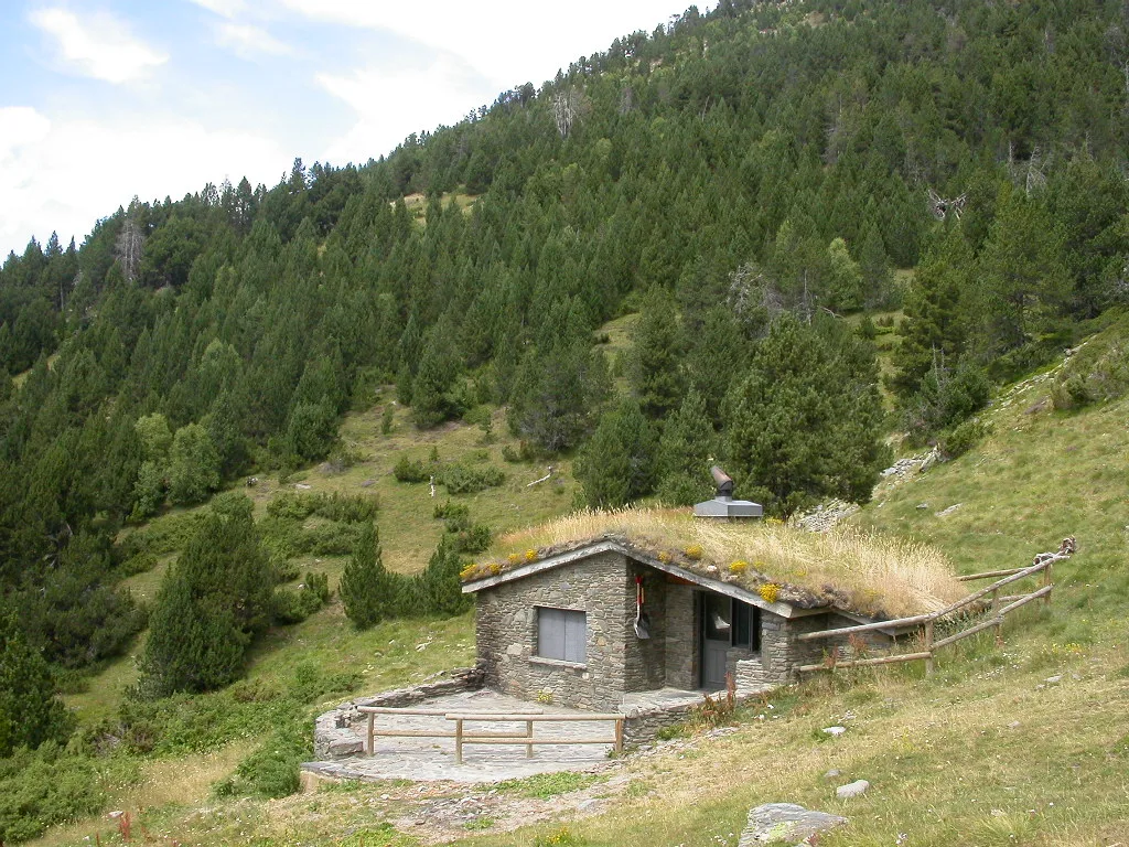 Pic de Bastenies — Canillo (Andorra)