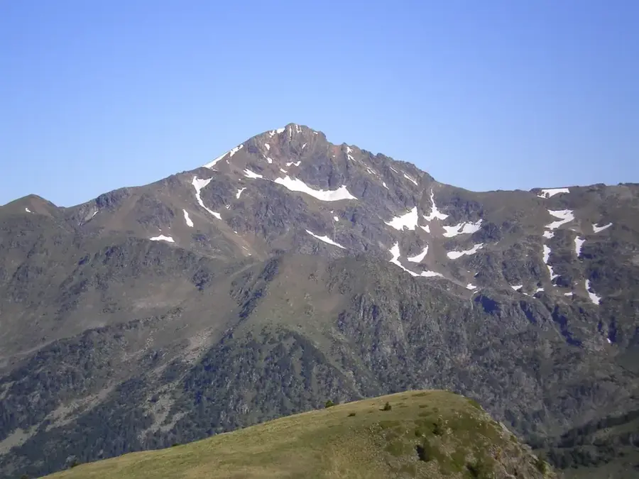 Pic de Font Blanca
